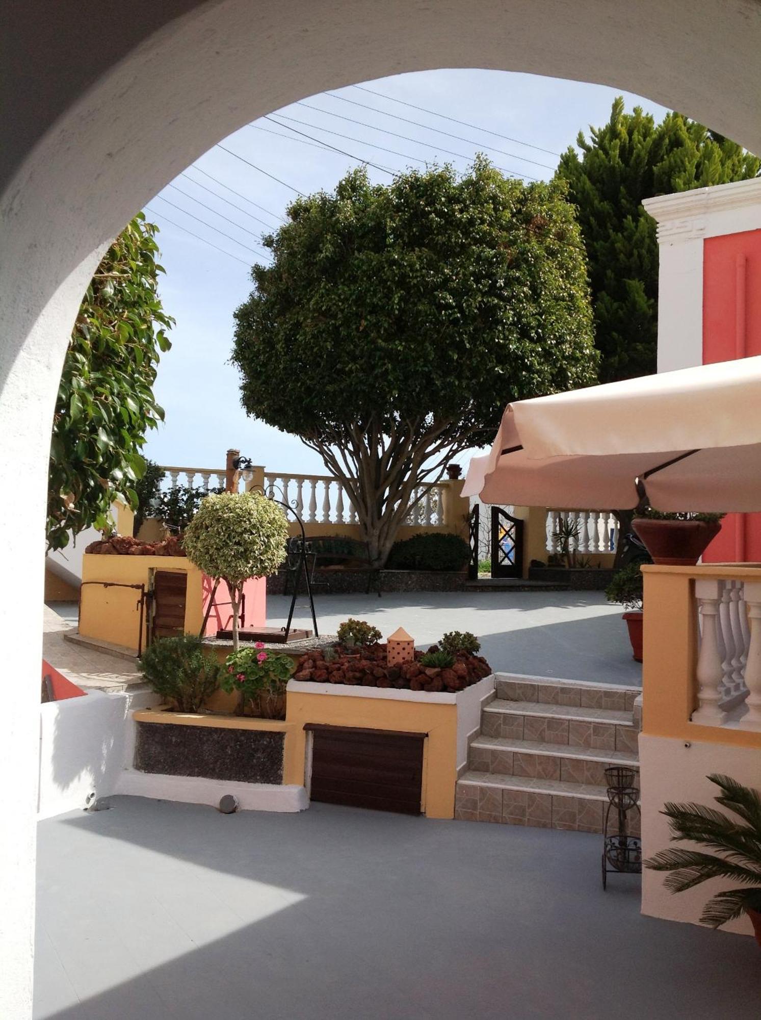 Pansion Zaharoula Fira (Santorini) Exterior foto