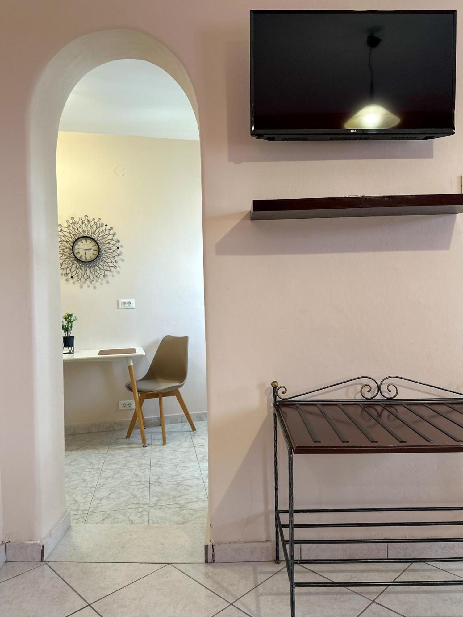 Pansion Zaharoula Fira (Santorini) Exterior foto
