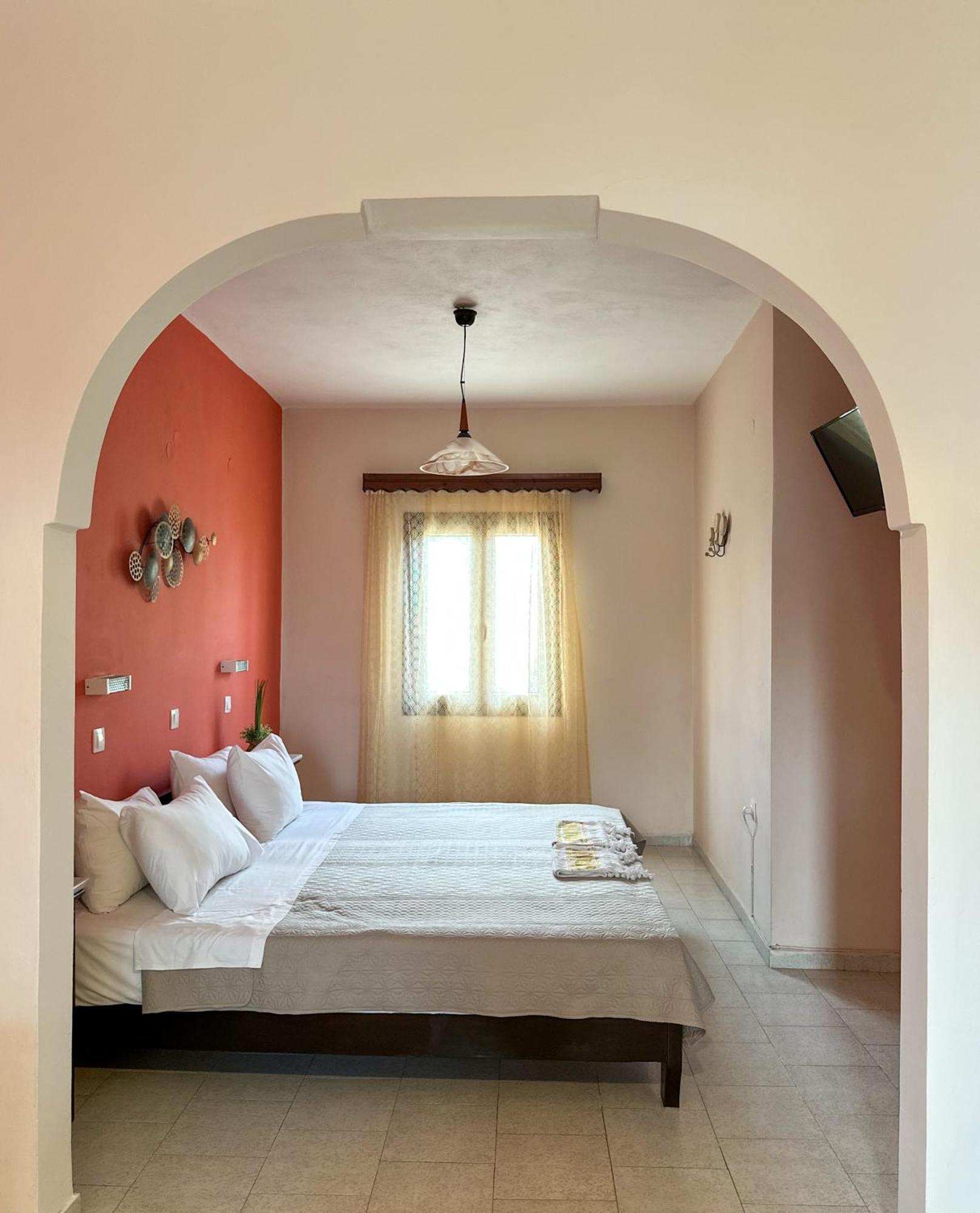 Pansion Zaharoula Fira (Santorini) Exterior foto