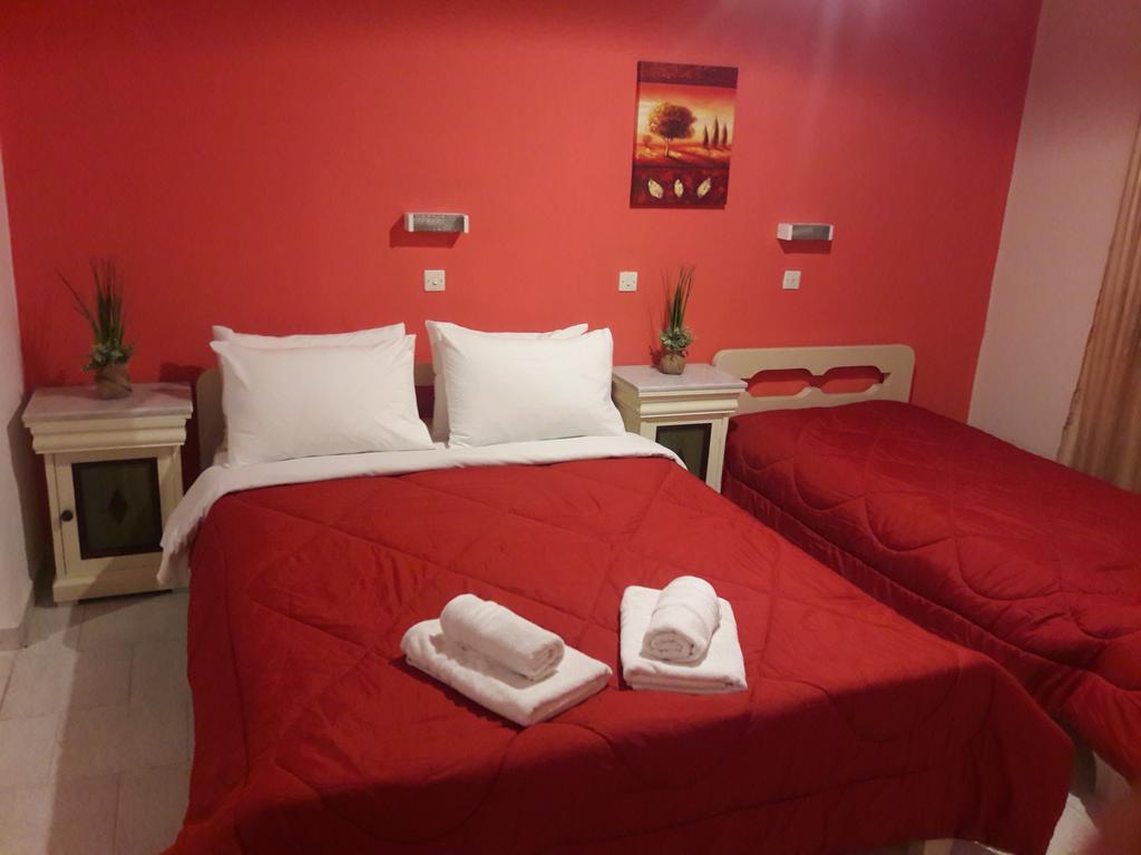 Pansion Zaharoula Fira (Santorini) Exterior foto