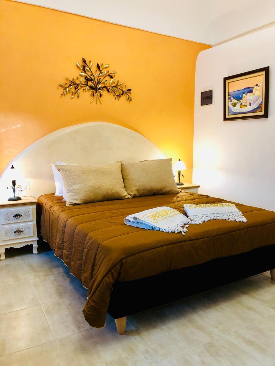Pansion Zaharoula Fira (Santorini) Exterior foto