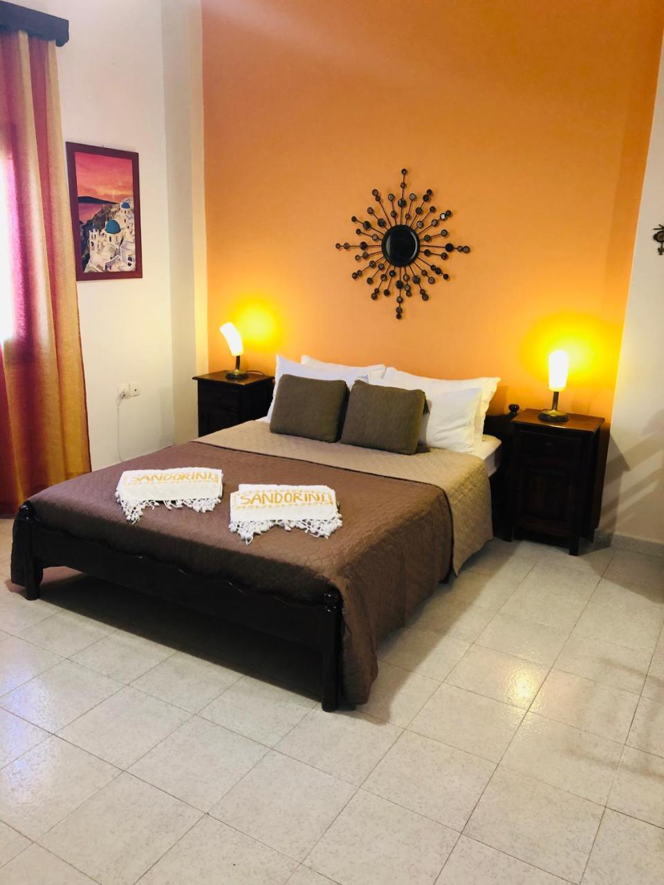 Pansion Zaharoula Fira (Santorini) Exterior foto