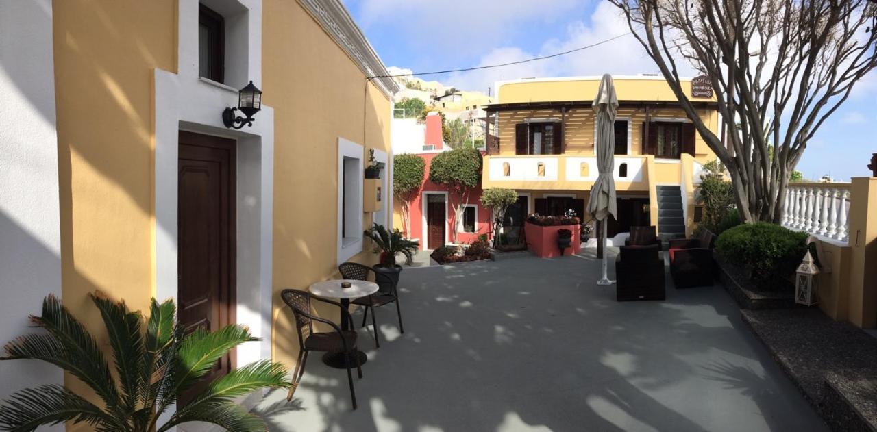 Pansion Zaharoula Fira (Santorini) Exterior foto